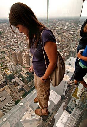 The Ledge at Willis Tower