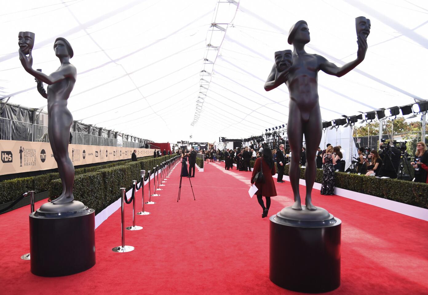 SAG Awards 2018