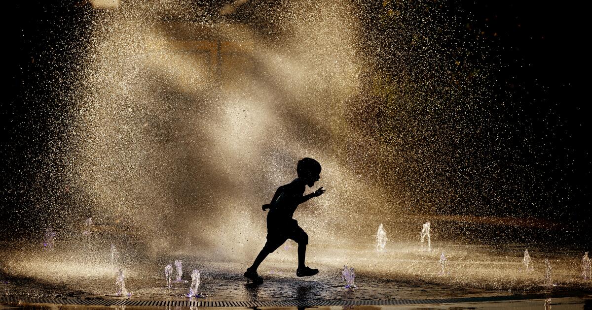 May gray persists, but a heat wave could be headed for SoCal by Friday, forecasters say