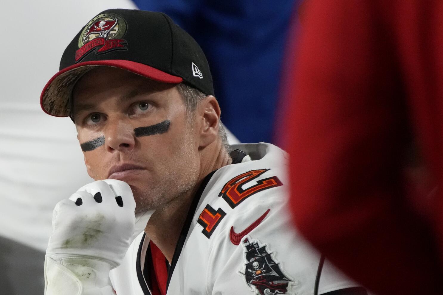 Tom Brady preferred to party with his former boss, missed practiceand  the Bucs lost