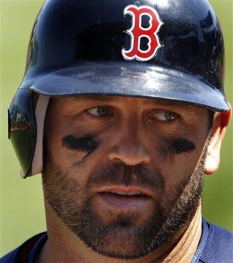  Jason Varitek, of Varitek-and-Lowe-for-Slocumb,  Retires from Major League Baseball