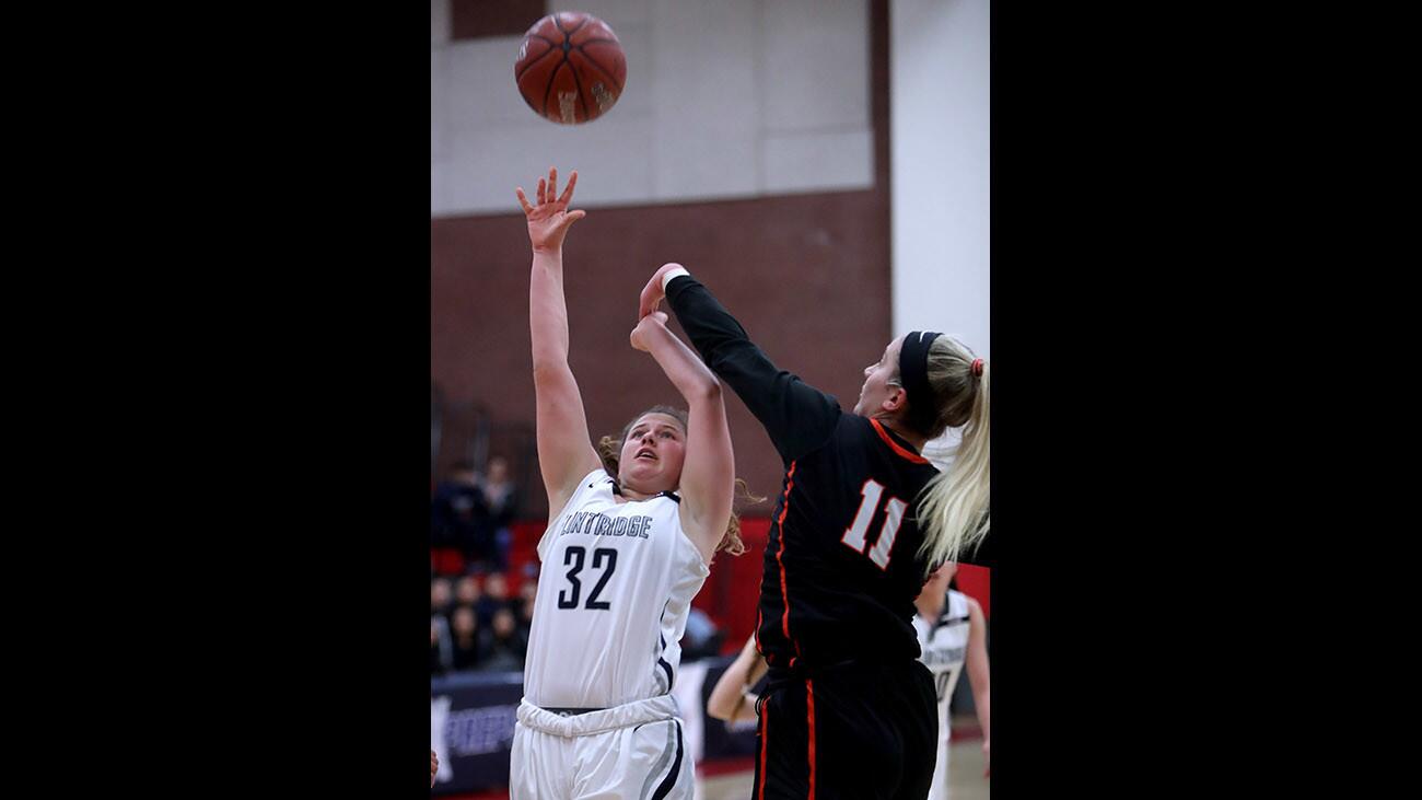 Photo Gallery: Flintridge Prep girls basketball runner up in CIF SS Div. IIIA finals vs. Beverly Hills