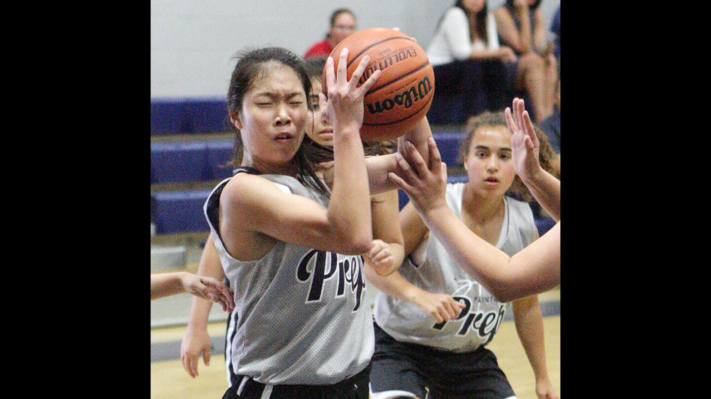 Photo Gallery: Flintridge Prep summer league girls' basketball