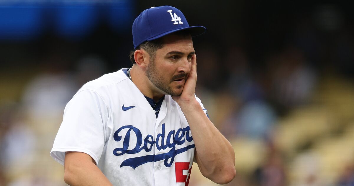 What happened to the Dodgers’ pitching? Inside the team’s historic struggles