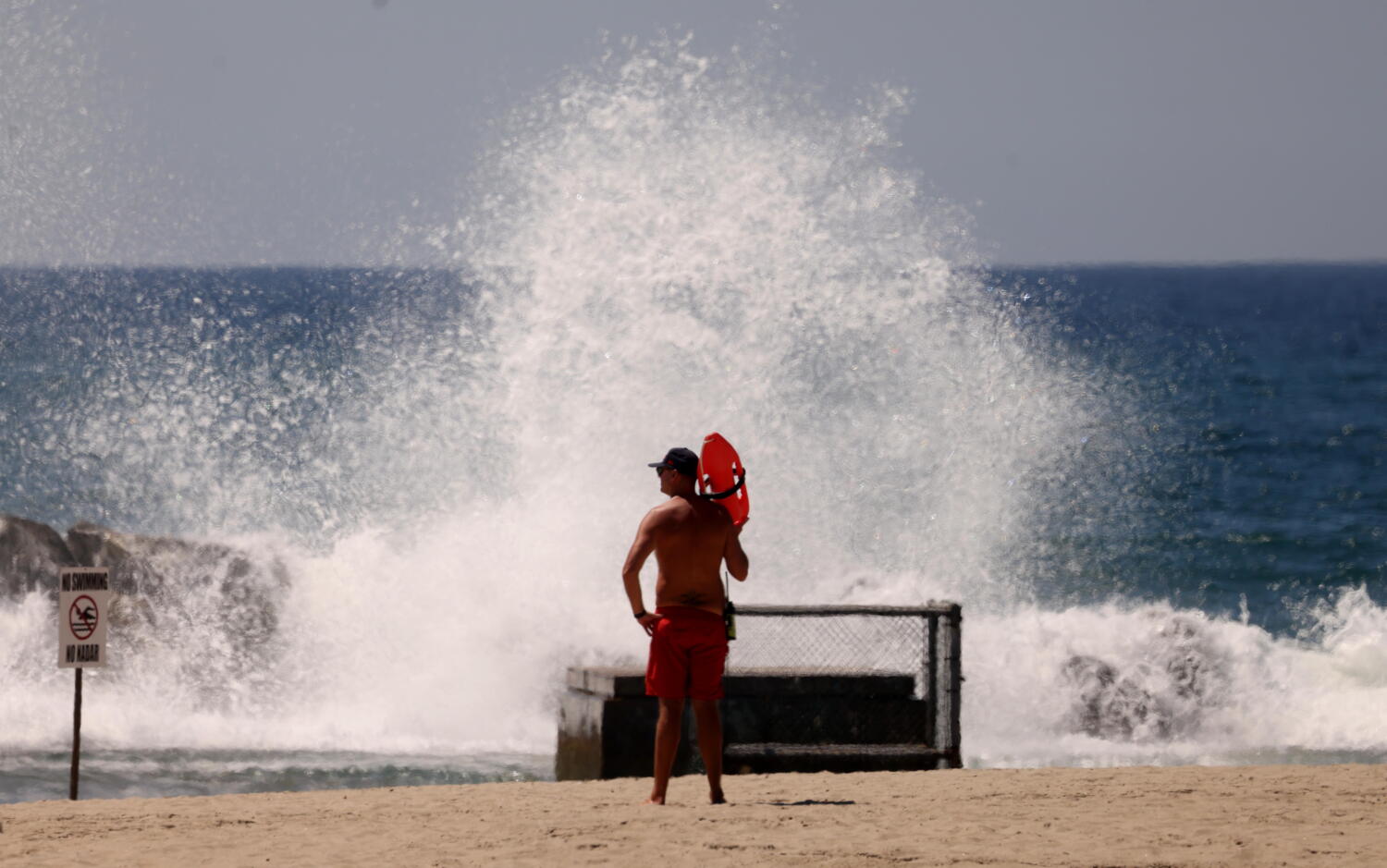 Hurricane Marie won't hit SoCal, but we're not in the clear yet. What to know