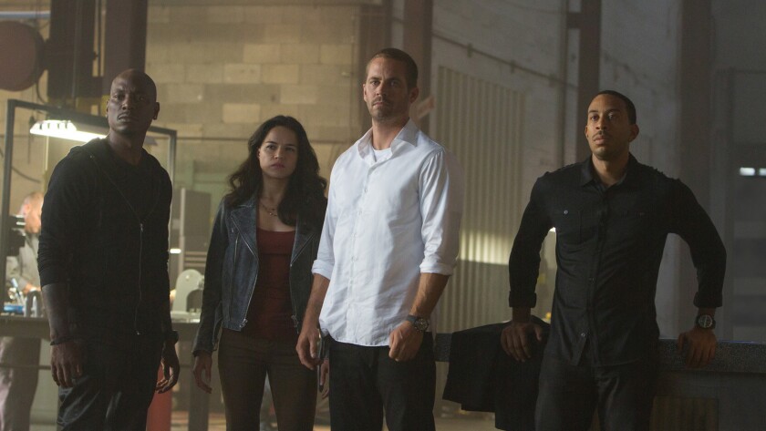 Universal announced that "Furious 7" had reached $1 billion in worldwide ticket sales after only 17 days. Most of the box-office revenue has occurred in international markets that increasingly drive ticket sales.