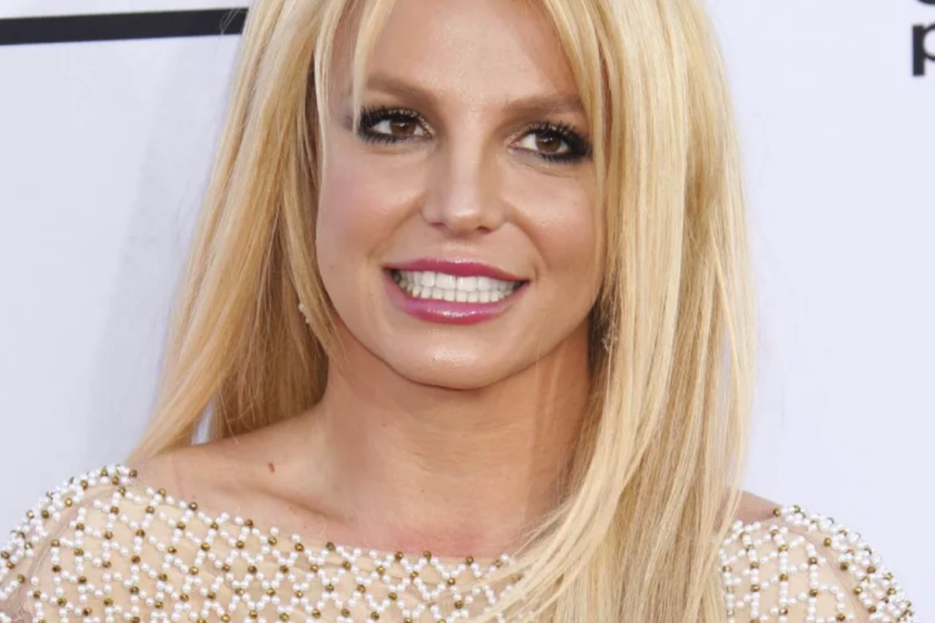 Fotografía de archivo de la cantante estadounidense Britney Spears. EFE/Jimmy Morris