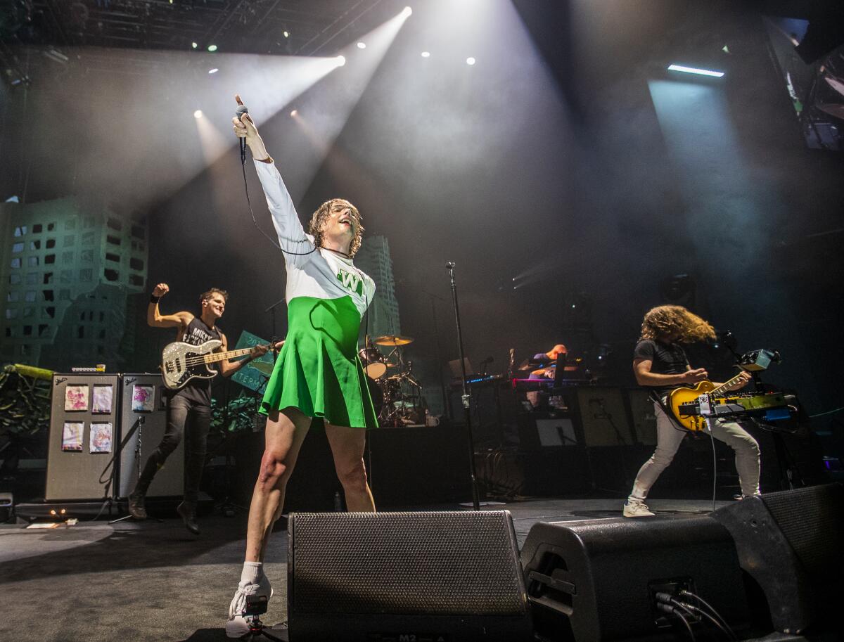 My Chemical Romance Tour 2024: Bringing Back the Emo Nostalgia