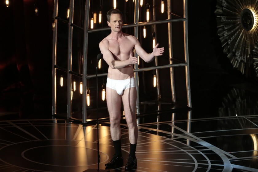 Oscars Why Neil Patrick Harris And Everyone Else Is Wrong For The