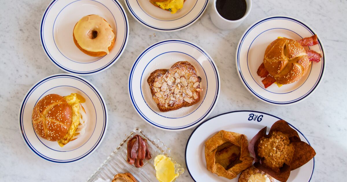 Bub and Grandma’s new restaurant expands the lauded bakery into an all-day diner