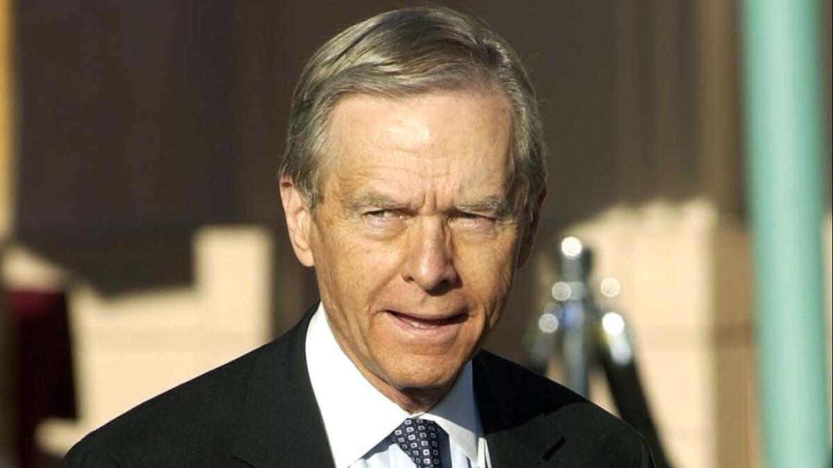 Gov. Pete Wilson's 1994 reelection came as California was in transition.