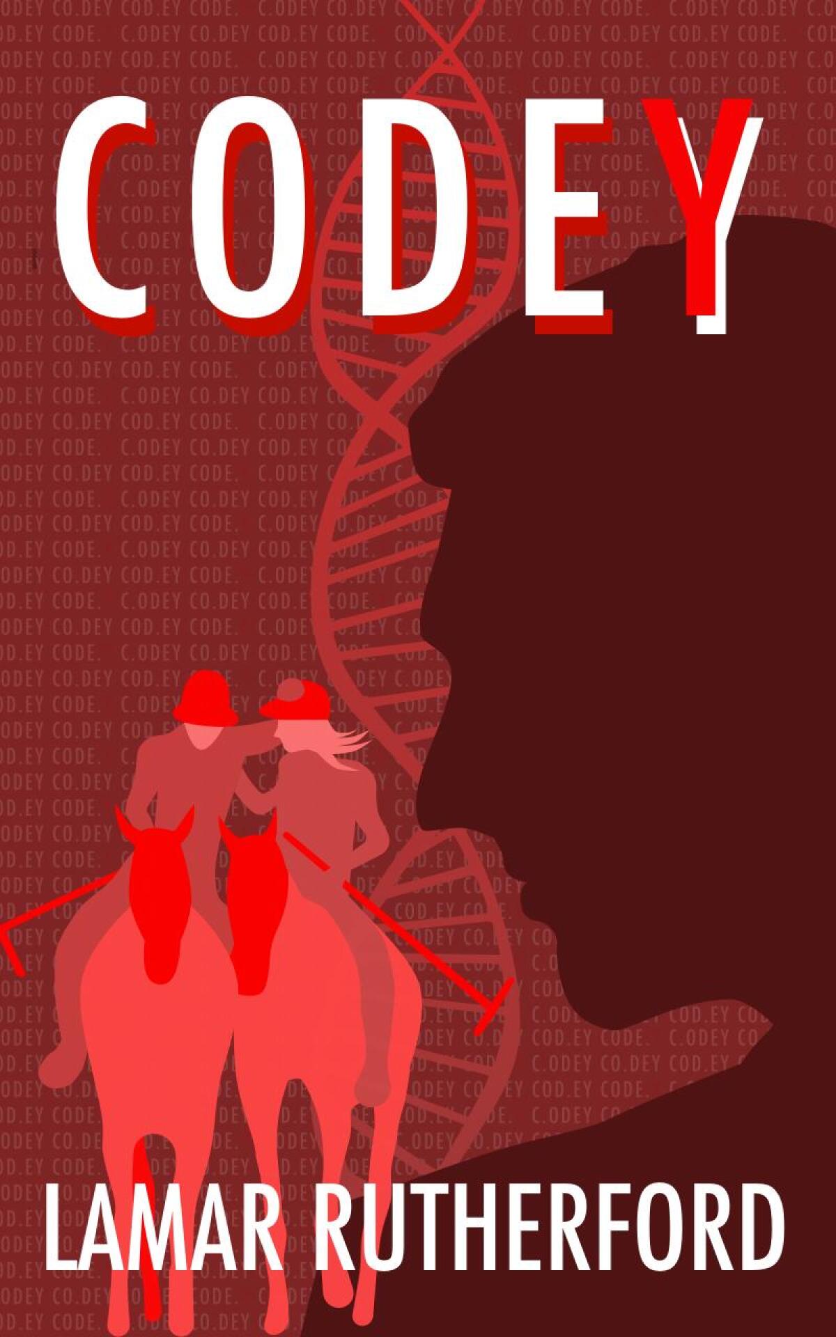 "CodeY" by La Jollan Lamar Rutherford is out now. She is working on its sequel.