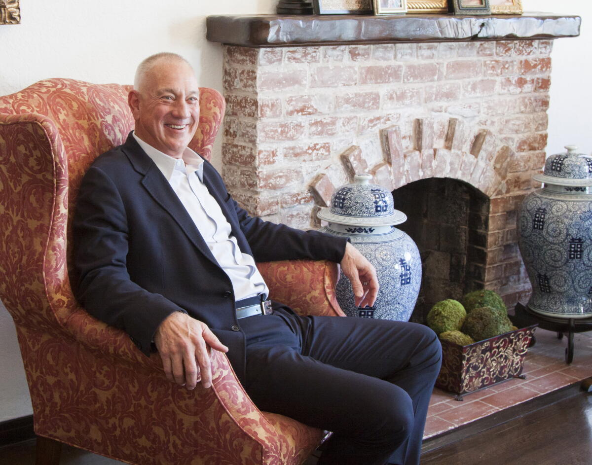 Bill Scheetz The Crowd: SPIN's mission finds a champion in Curtis Scheetz - Los ...