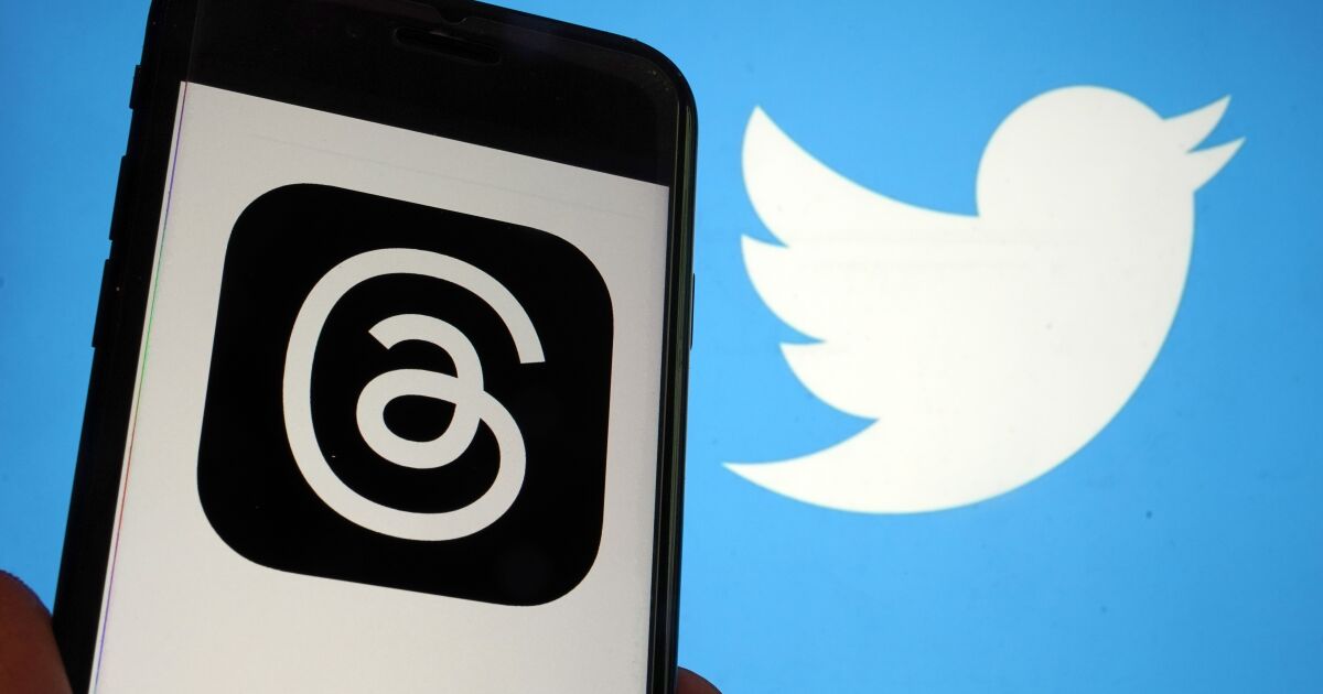 Meta introduces a new social network to rival Twitter