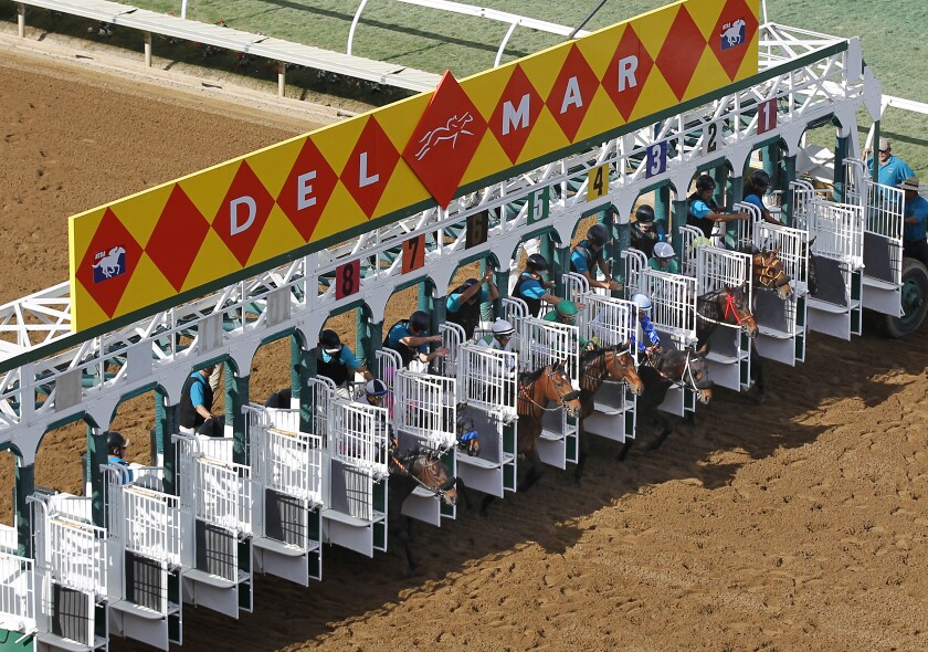 Del Mar, which has significantly lowered horse deaths the last two years, kicks off its summer meet July 17.