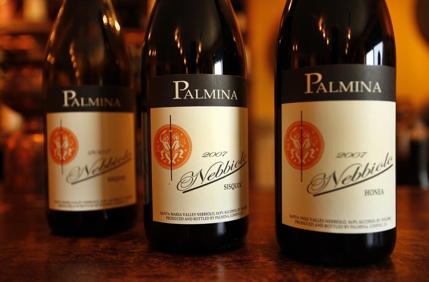 Palmina Vineyards