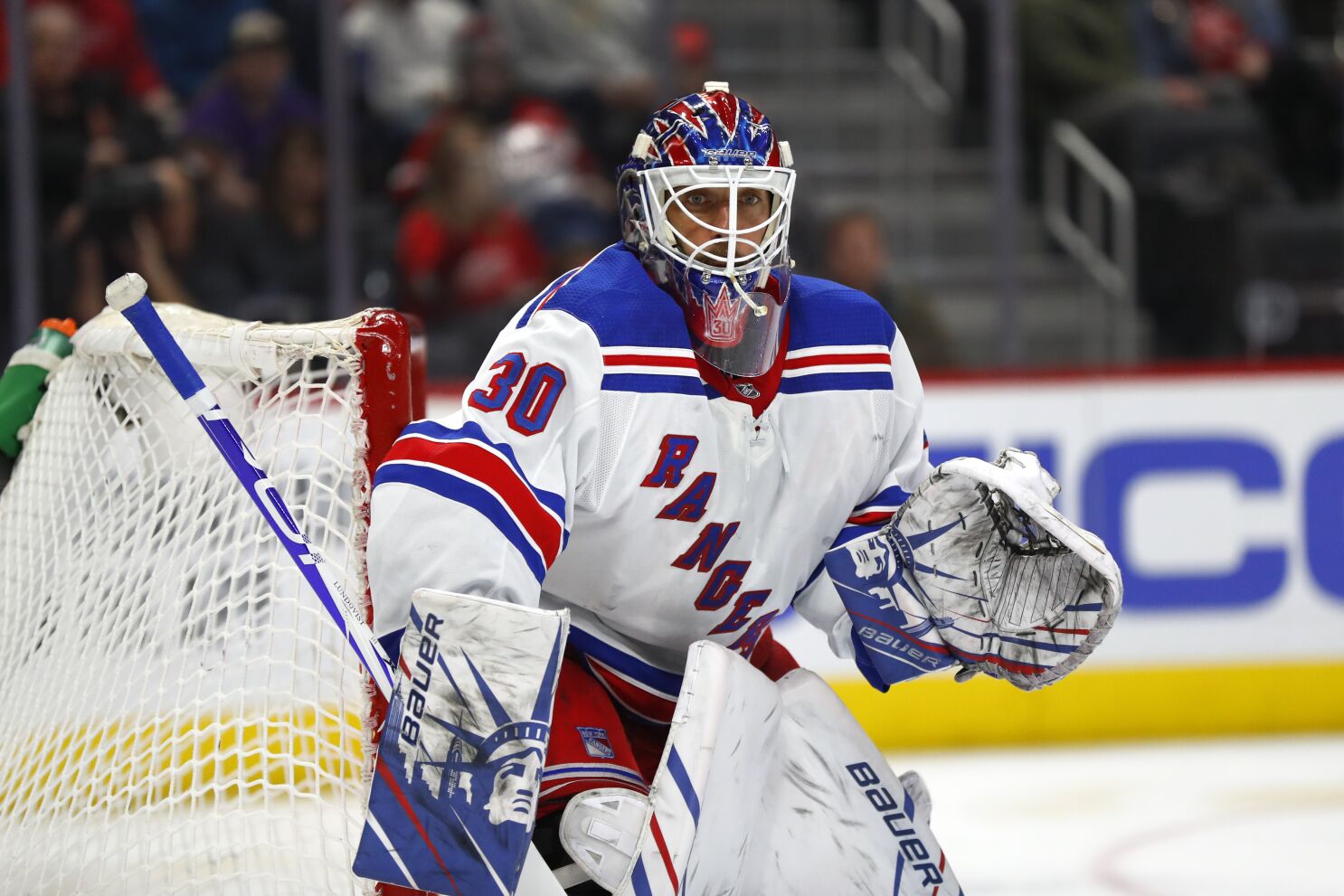 Capitals to sign Henrik Lundqvist to one-year deal