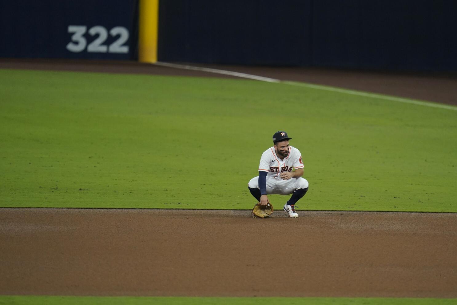 Jose Altuve won Houston's heart long ago