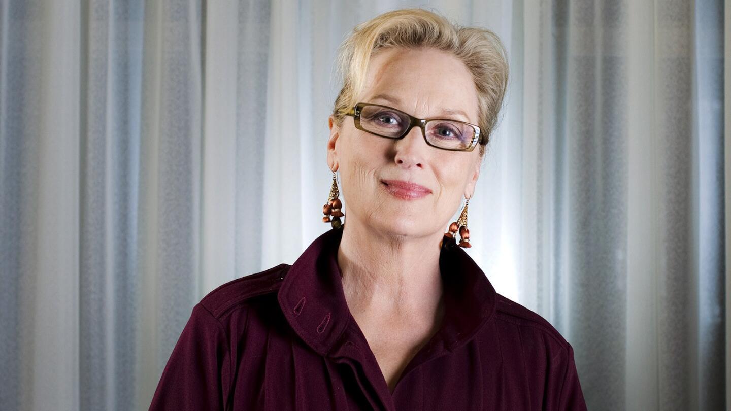 Meryl Streep, 'The Post'