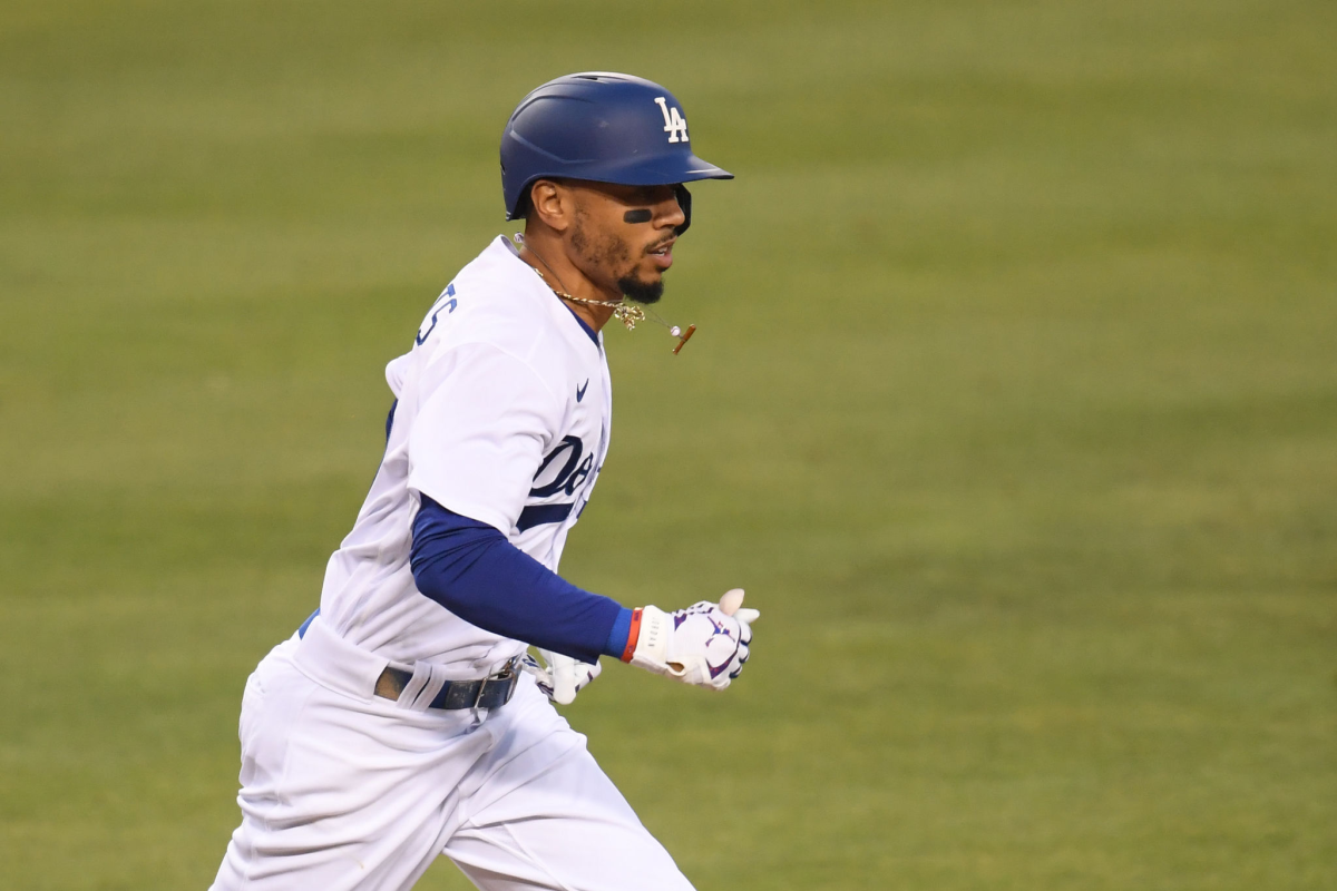 Mookie Betts signs 12-year contract extension with Dodgers - True