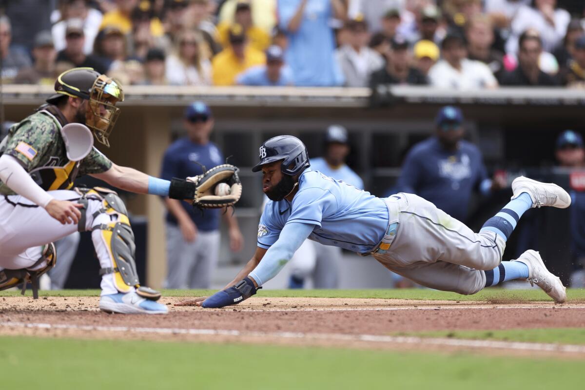 Rays stadium news: Tampa Sports Authority to file report on full and half  season scenarios - Tampa Bay Business Journal