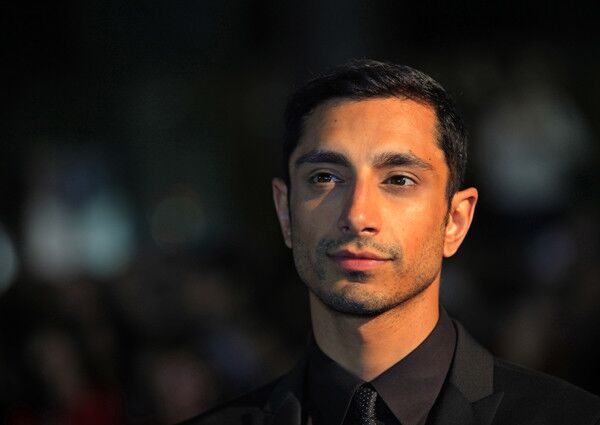 Rez Ahmed arrives at the "The Reluctant Fundamentalist" premiere.