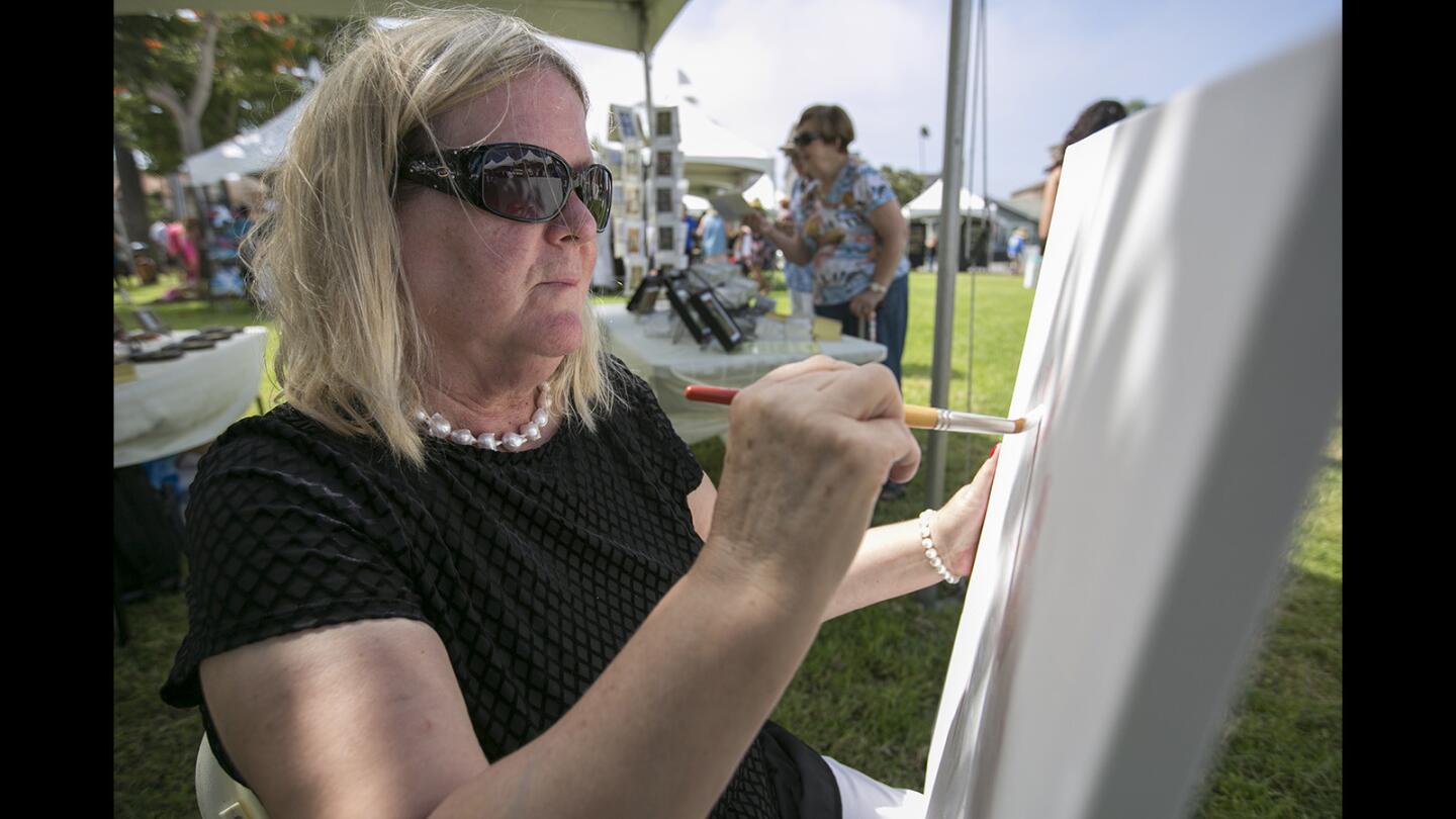 Photo Gallery: The 2nd Annual Art in the Park Festival