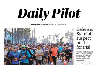 Feb. 8, 2023 Daily Pilot cover
