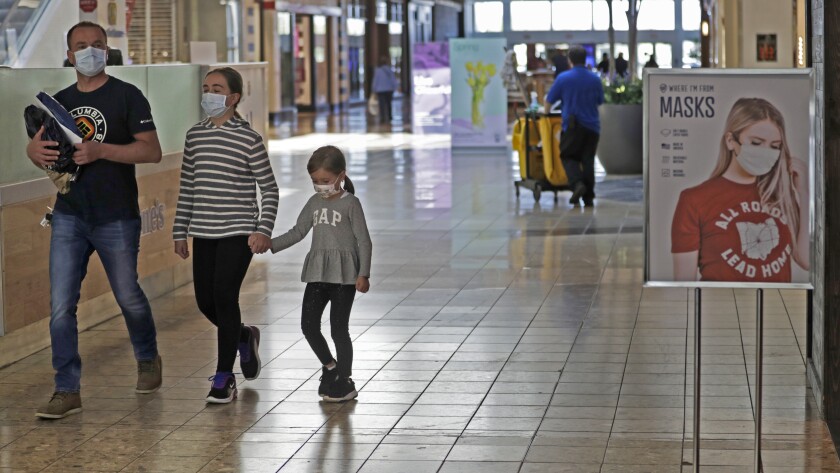 Virus Outbreak Ohio Reopens