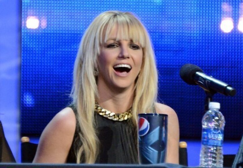 Britney Spears' new single, "Ooh La La," will play over the end credits of "The Smurfs 2."