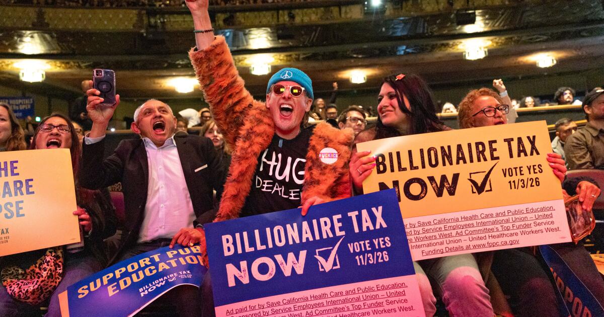 Ce qu’il faut savoir sur la proposition fiscale des milliardaires californiens Ce qu’il faut savoir sur la proposition fiscale des milliardaires californiens