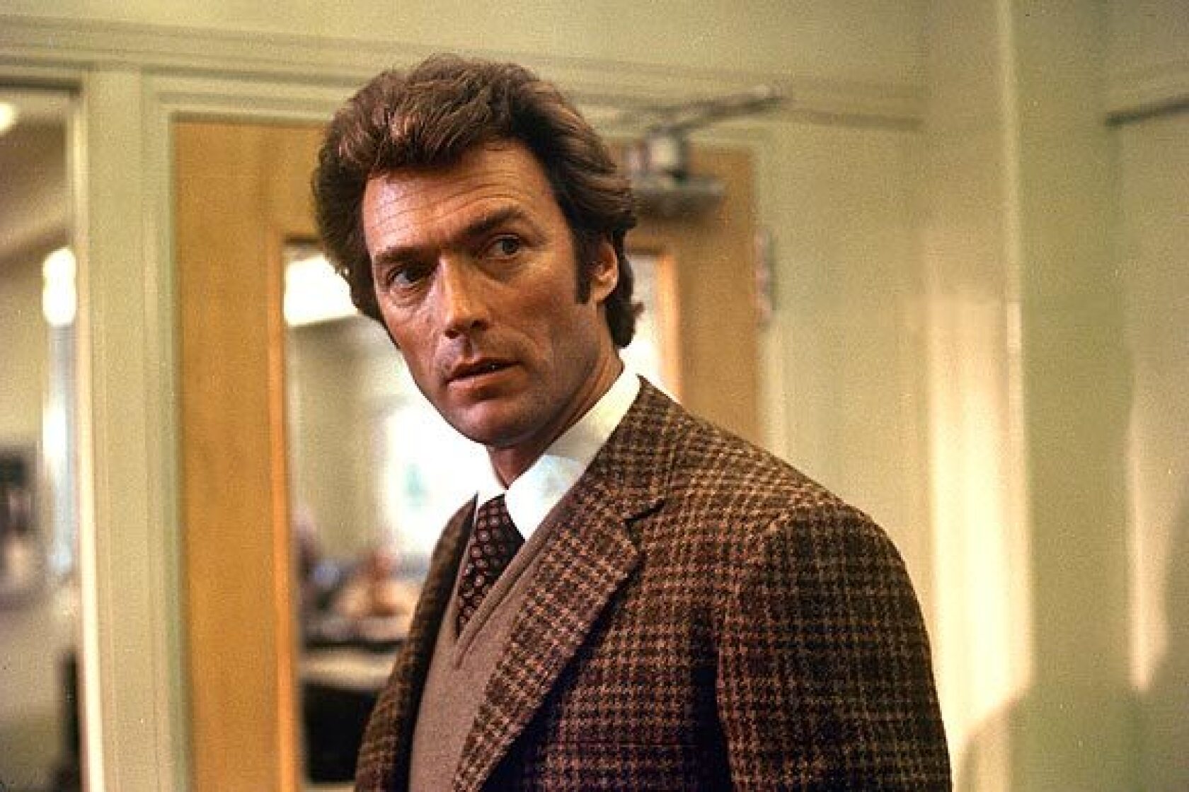 Clint Eastwood Targets The Legacy Of Dirty Harry Los