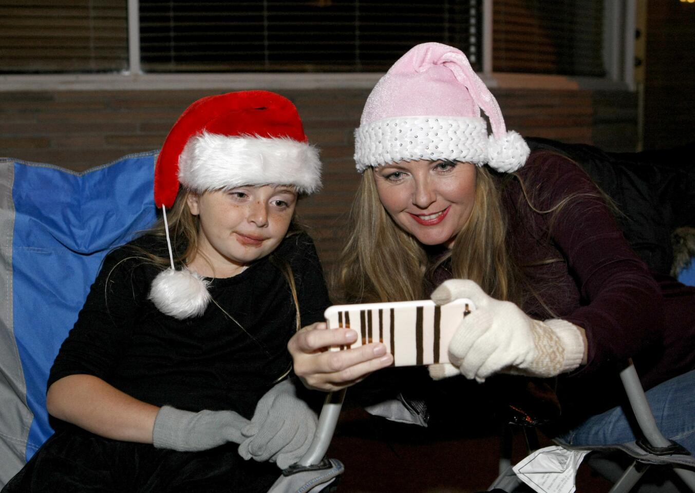 Photo Gallery: The annual Montrose - Glendale Christmas Parade