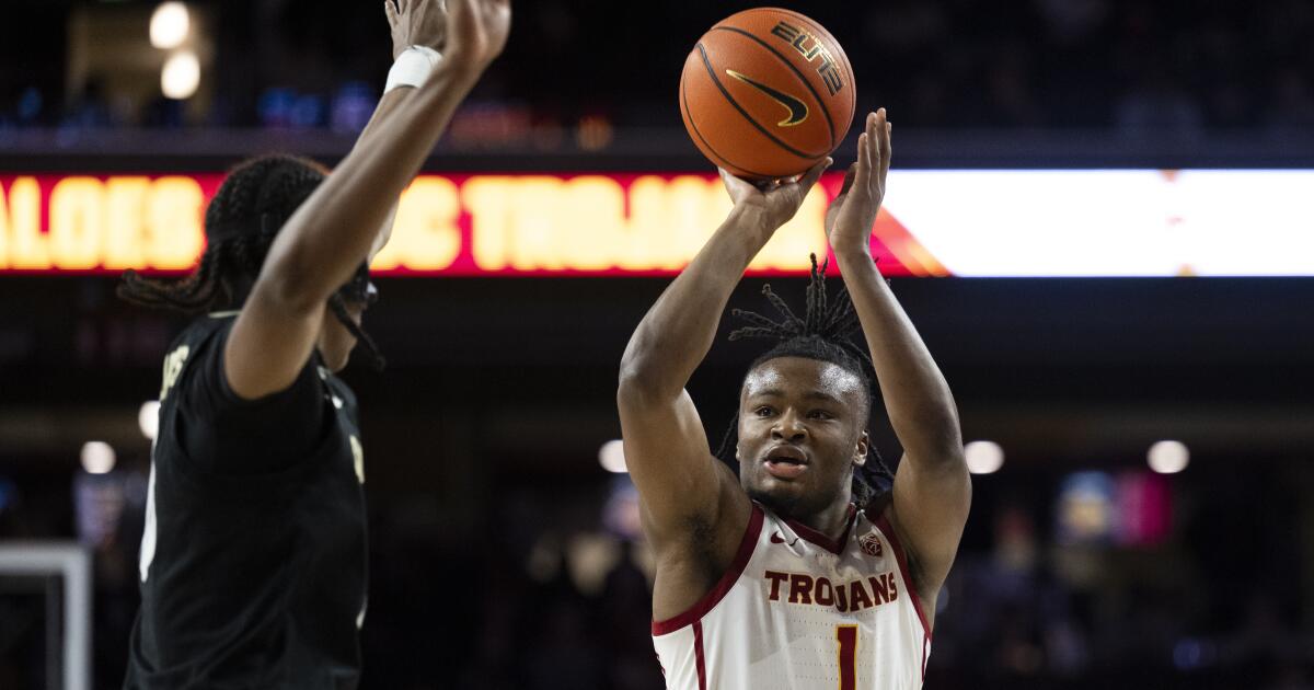 L’USC cède 16 points d’avance puis perd contre le Colorado en double prolongation