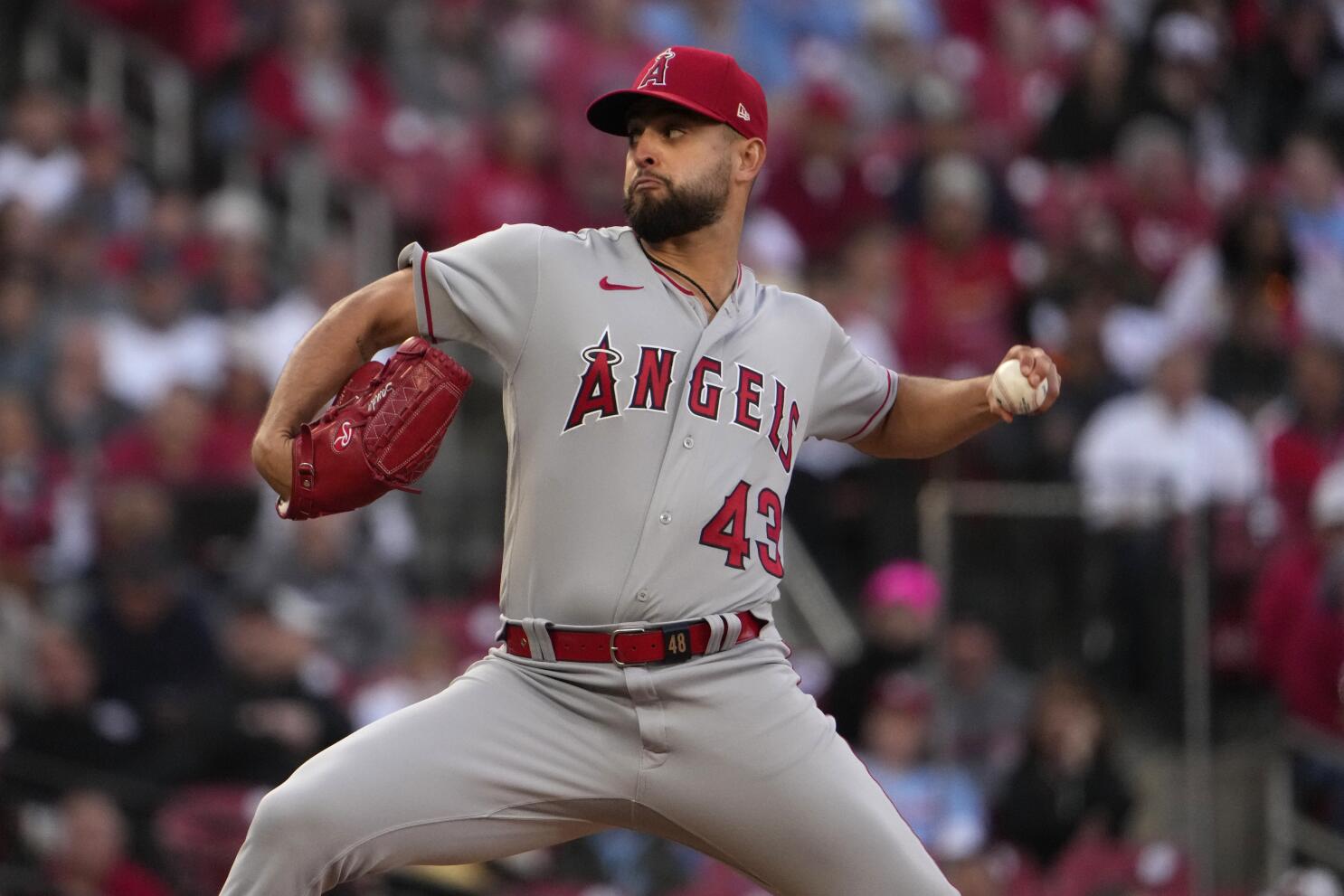 Angels Injury News: Taylor Ward Likely Out for the Season - Los Angeles  Angels