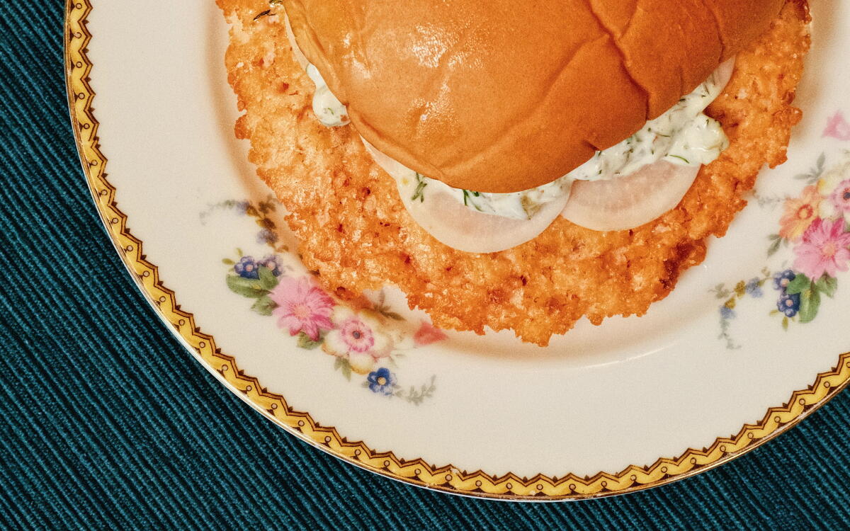 Burgette Menu Burgette's Salmon Belly Smashburgers Recipe - Los Angeles Times