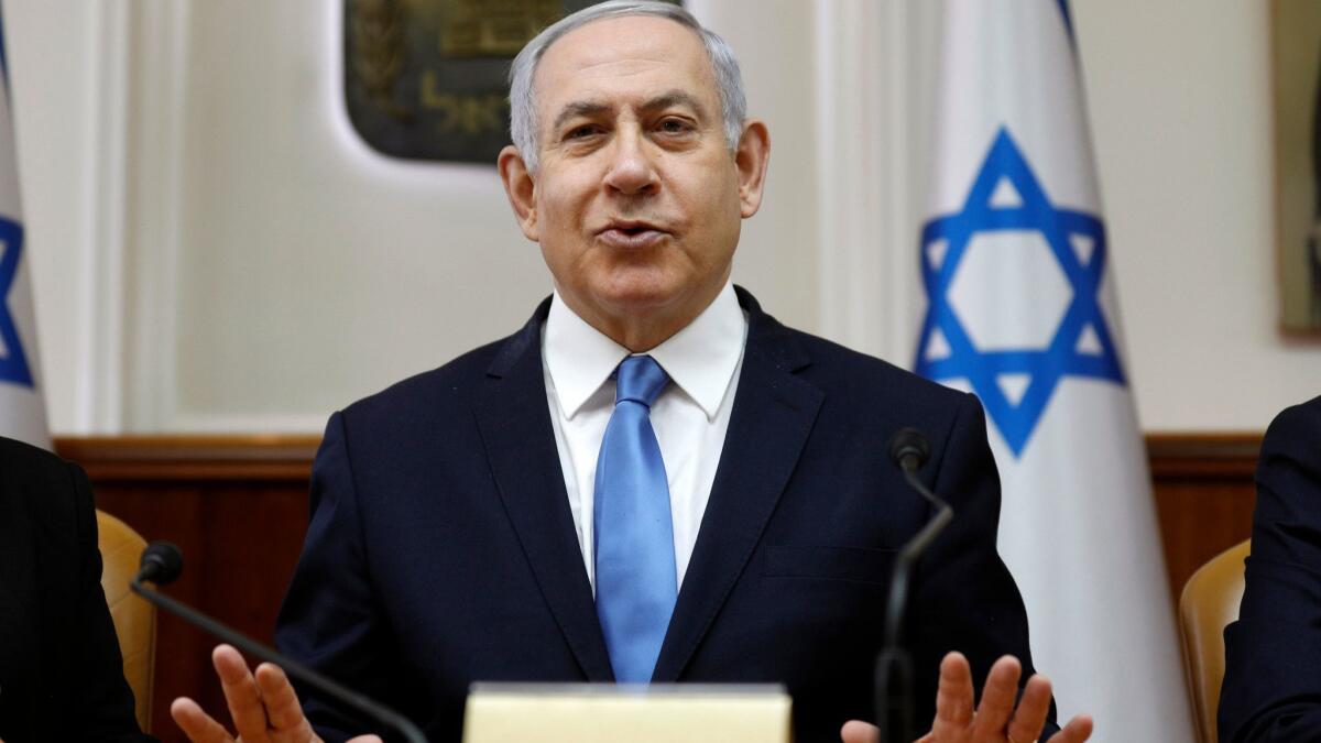 Israeli Prime Minister Benjamin Netanyahu has dominated the country's political right for a generation.