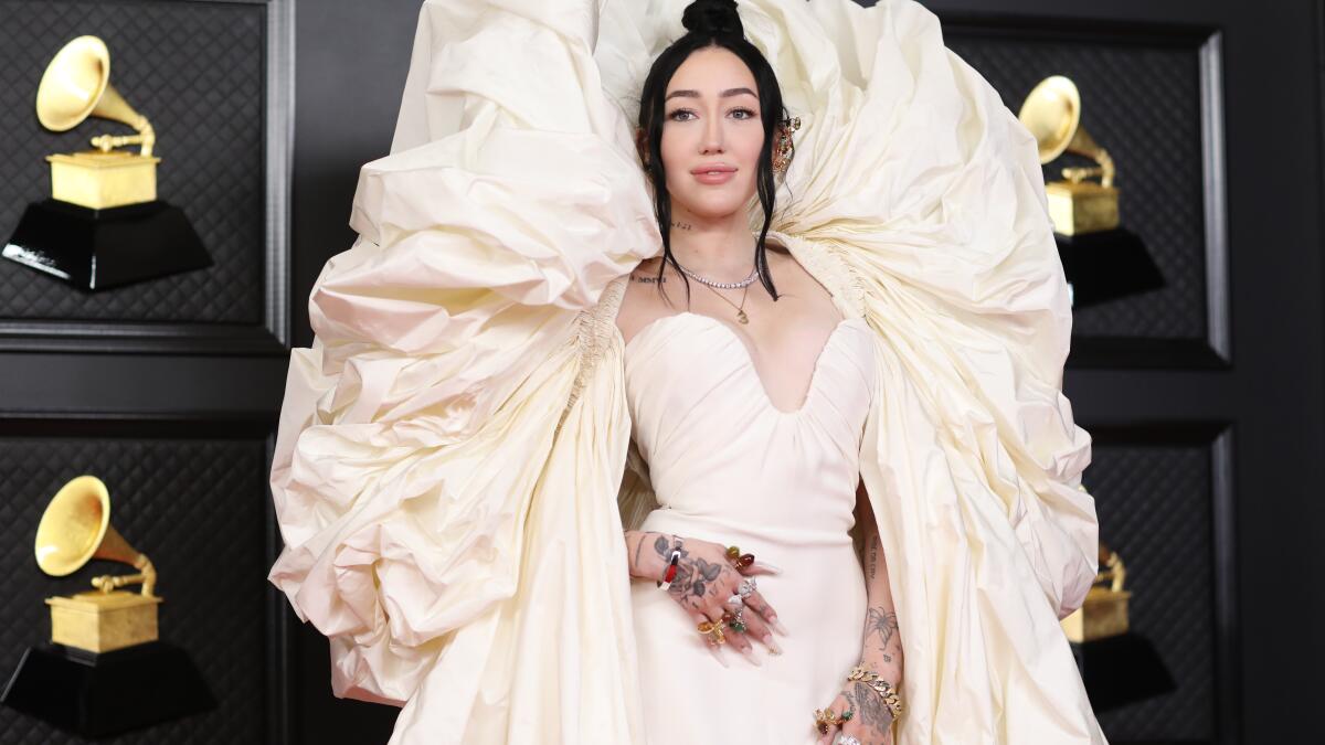 DaBaby Wearing Dolce & Gabbana @ 'Grammy Awards 2021