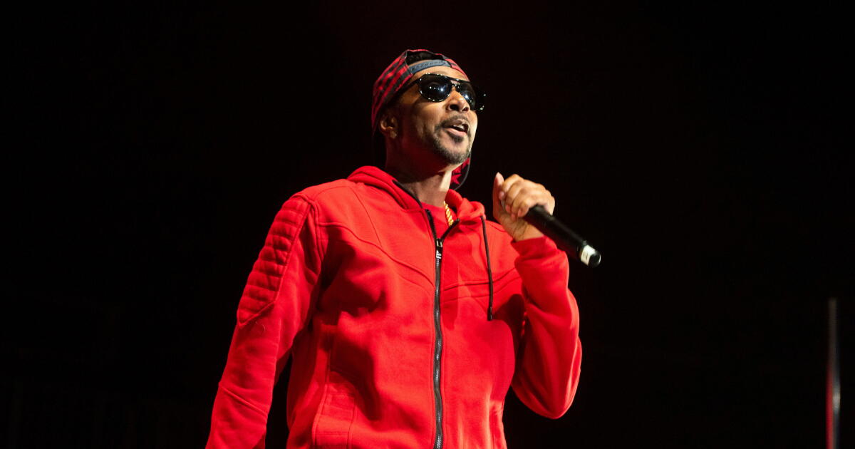 Krayzie Bone von Bone Thugs-N-Harmony wird ins Krankenhaus eingeliefert