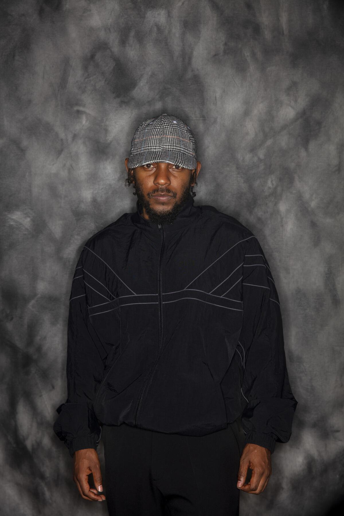 Grammy and Pulitzer Prize-winning hip-hop artist Kendrick Lamar