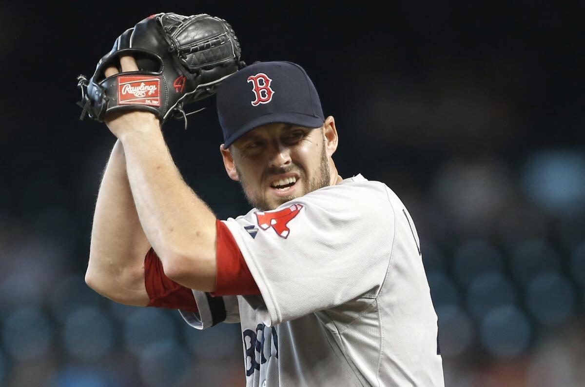Boston Red Sox pitcher John Lackey doesn't understand why New York Yankees third baseman Alex Rodriguez is being allowed to play while he appeals his suspension for performance-enhancing drug use.