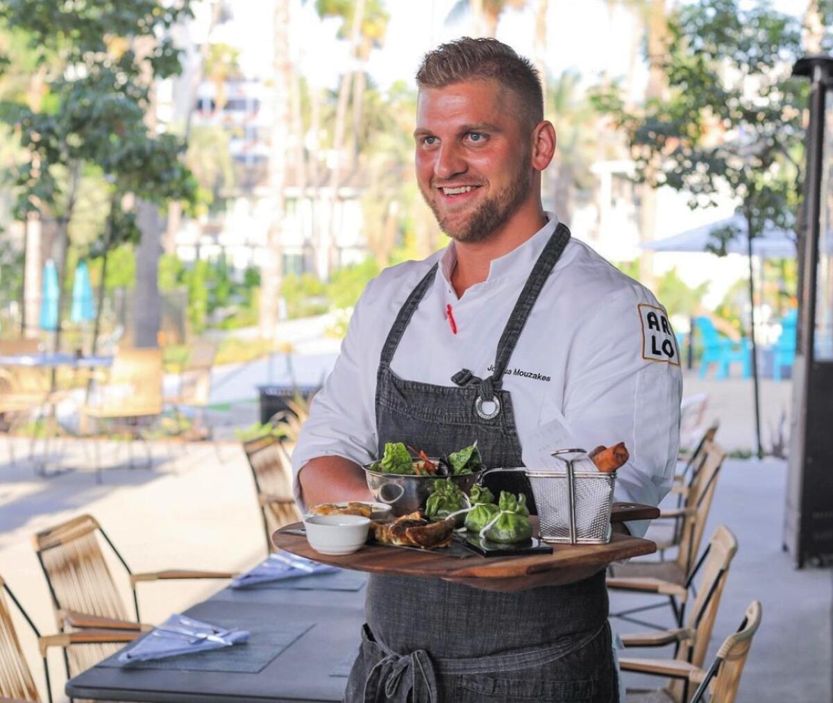 Local chefs battle in 'Beachside Brawl' and 'Iron Chef' The San Diego