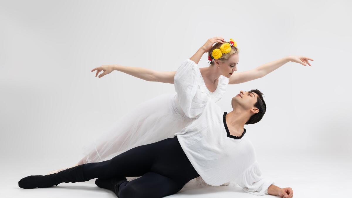 San Diego-centric 'Giselle' ballet inspired by Mexican culture - The San Diego Union-Tribune - Vimarsana News