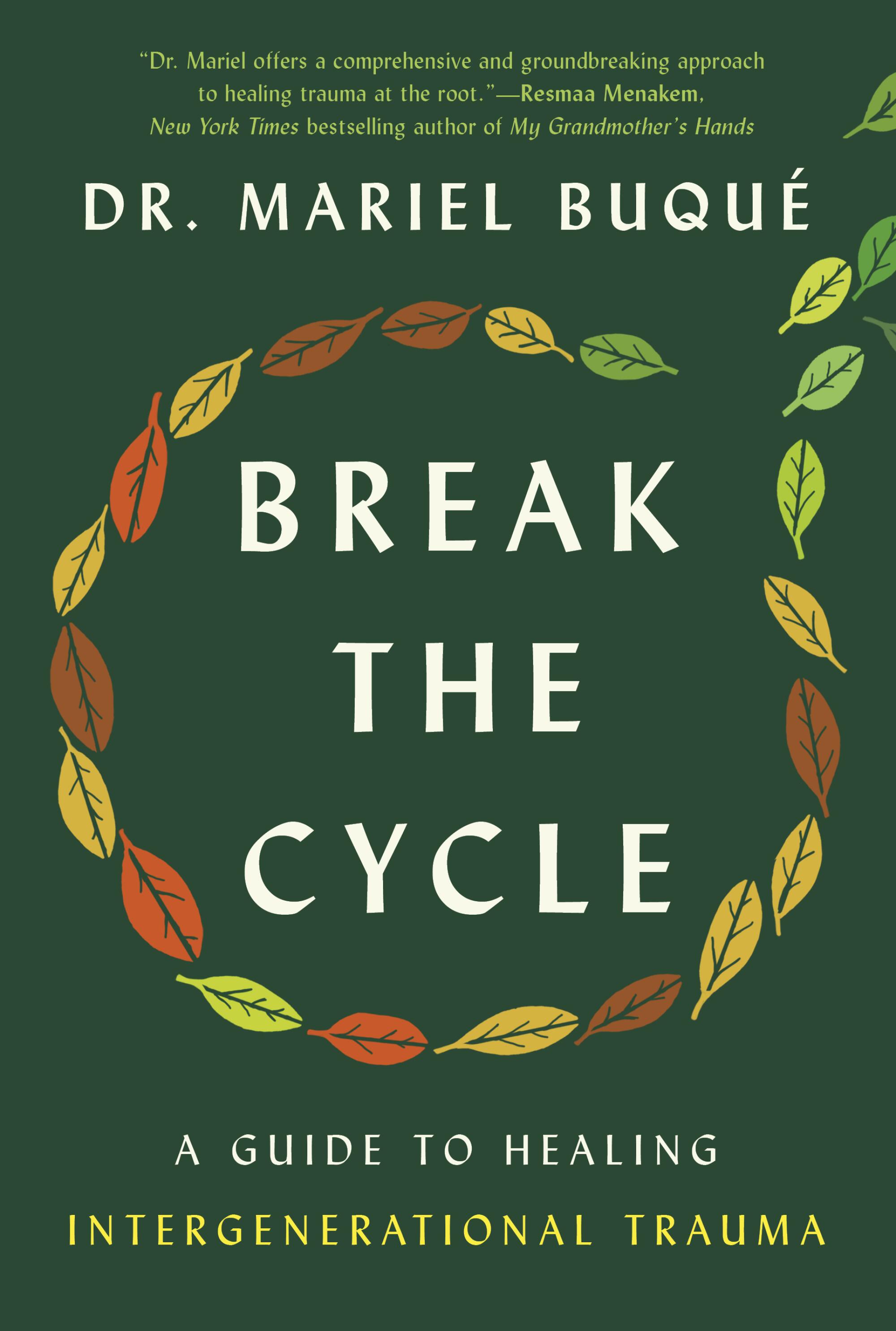 Break The Cycle 