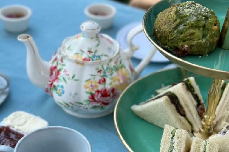 The 15 best places for afternoon tea service in Los Angeles - Los ...
