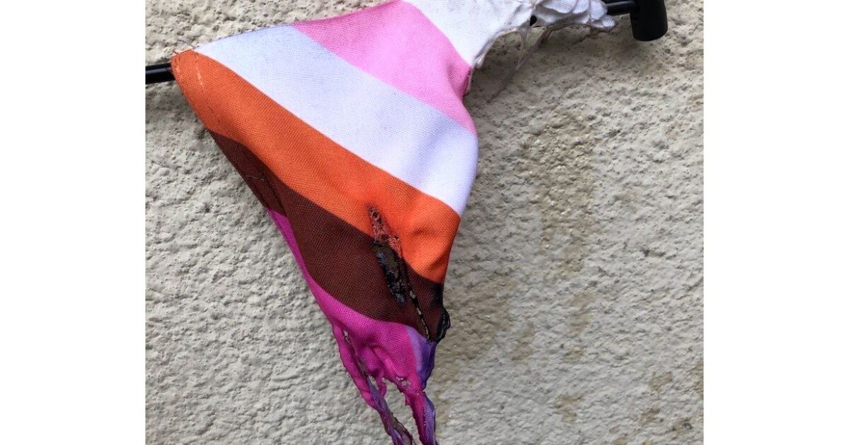 Pride flag burned at Saticoy Elementary while protests escalate