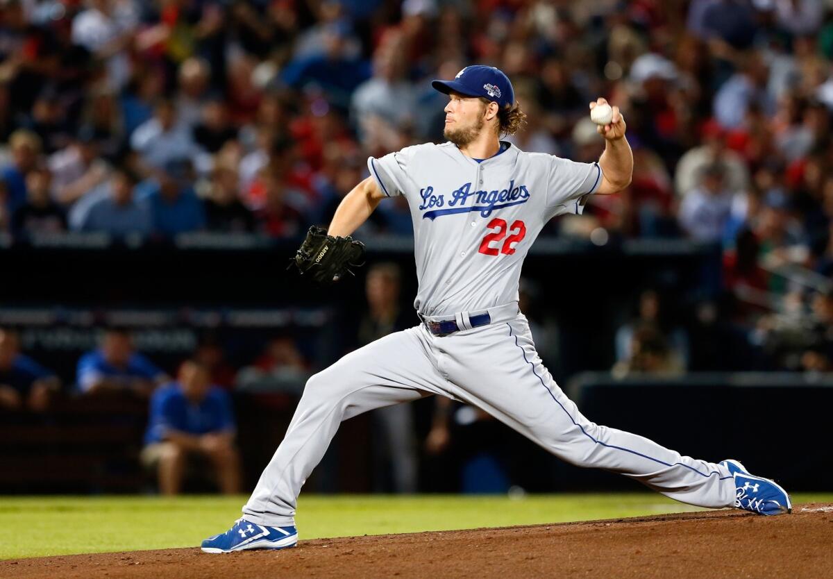 Dodgers Clayton Kershaw strikes out 7 in 6 scoreless innings vs. Angels -  True Blue LA