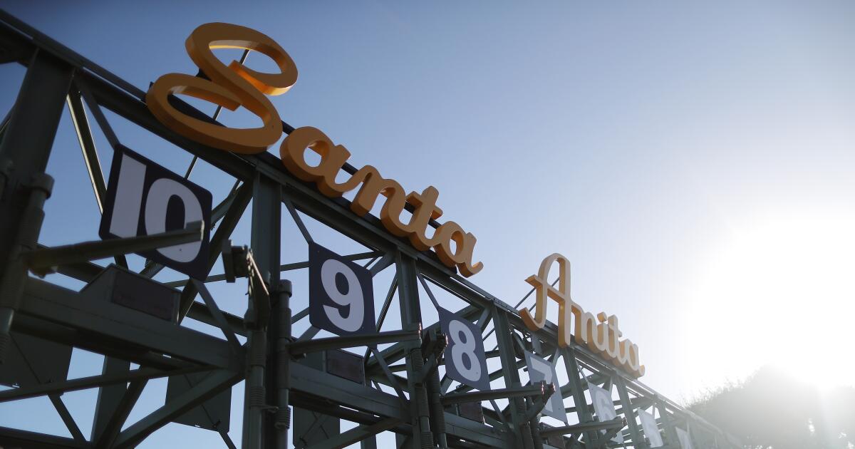 Santa Anita ouvre ses portes au milieu des inquiétudes concernant la fermeture du transport de chevaux par FedEx