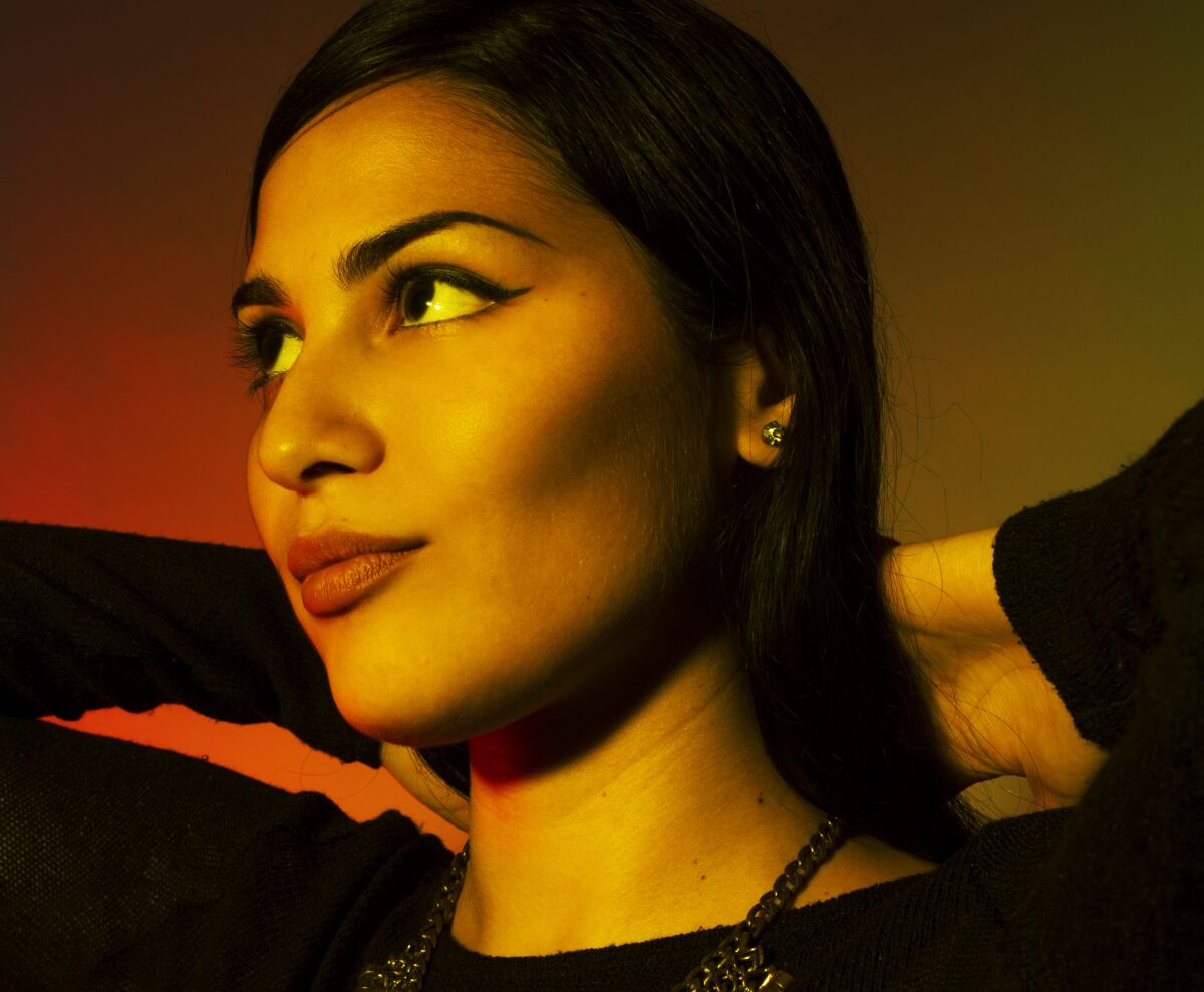 Portrait of Suzy Exposito