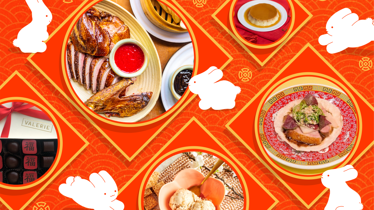 10 Lucky Chinese New Year Foods for Lunar New Year 2023